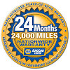 NAPA 24/24 nationwide warranty Southampton NY