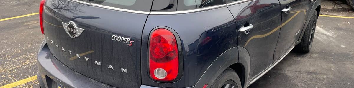 MINI auto repair service near Southampton, NY